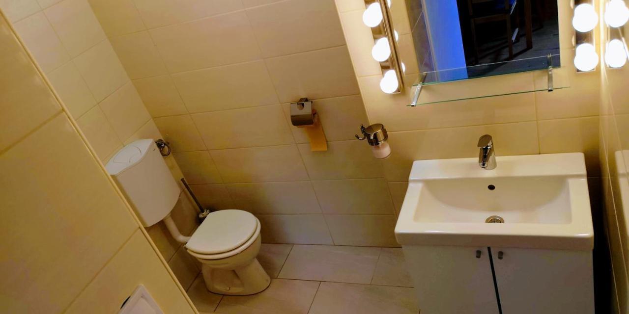 Arvalanyhaj Apartment Herceghalom